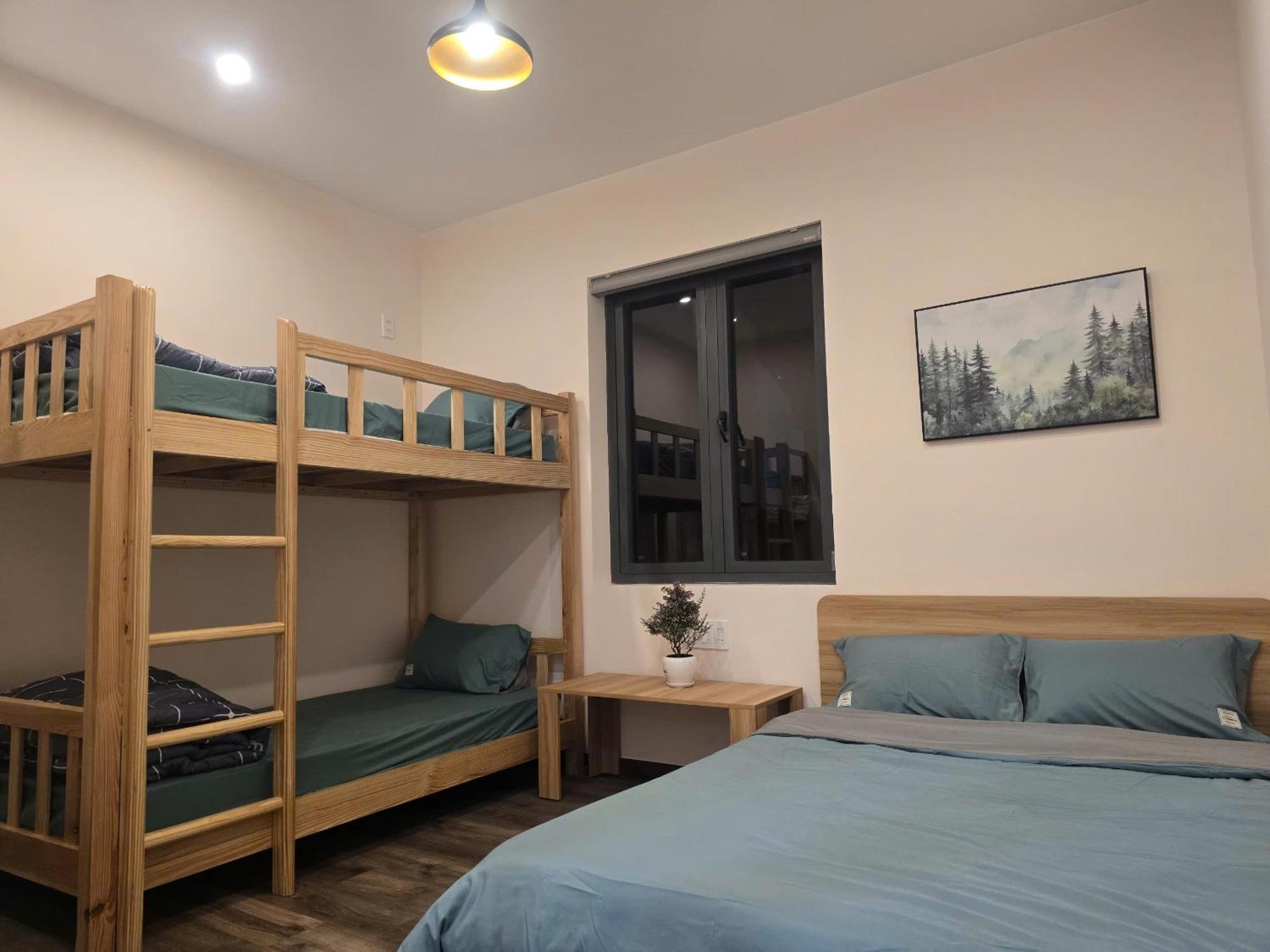 Du Mien House Da Lat Apartment Luaran gambar