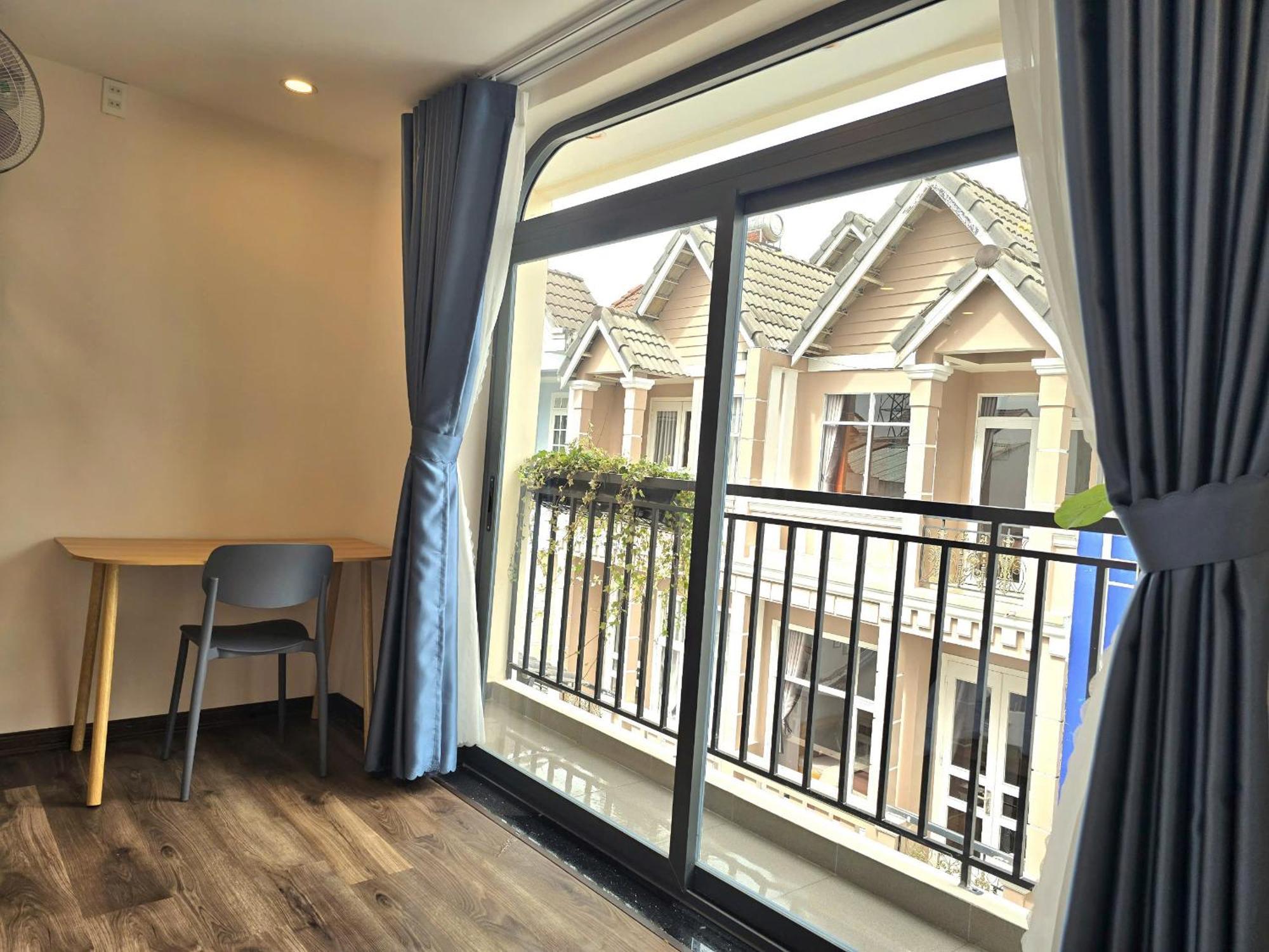 Du Mien House Da Lat Apartment Luaran gambar