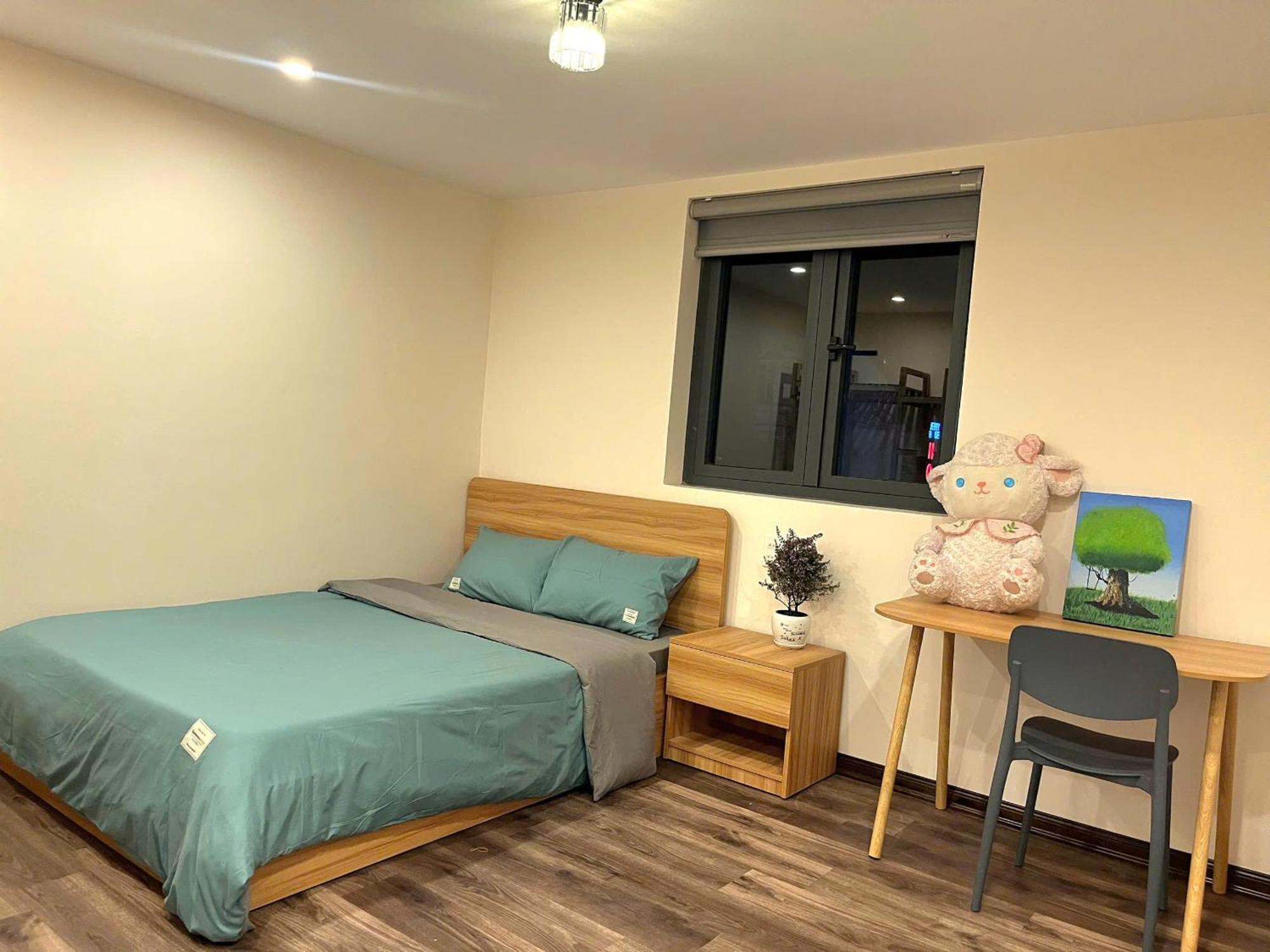 Du Mien House Da Lat Apartment Luaran gambar