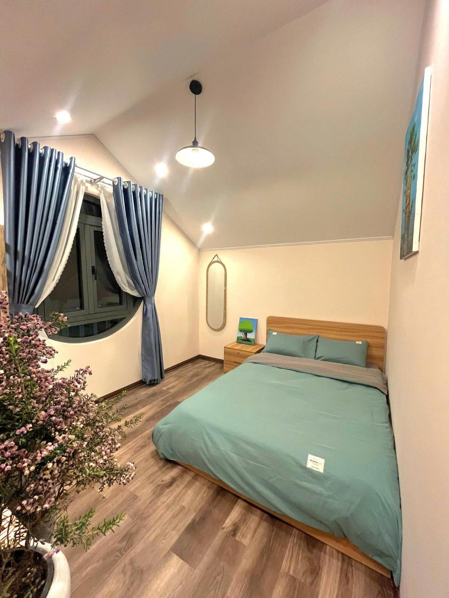 Du Mien House Da Lat Apartment Luaran gambar