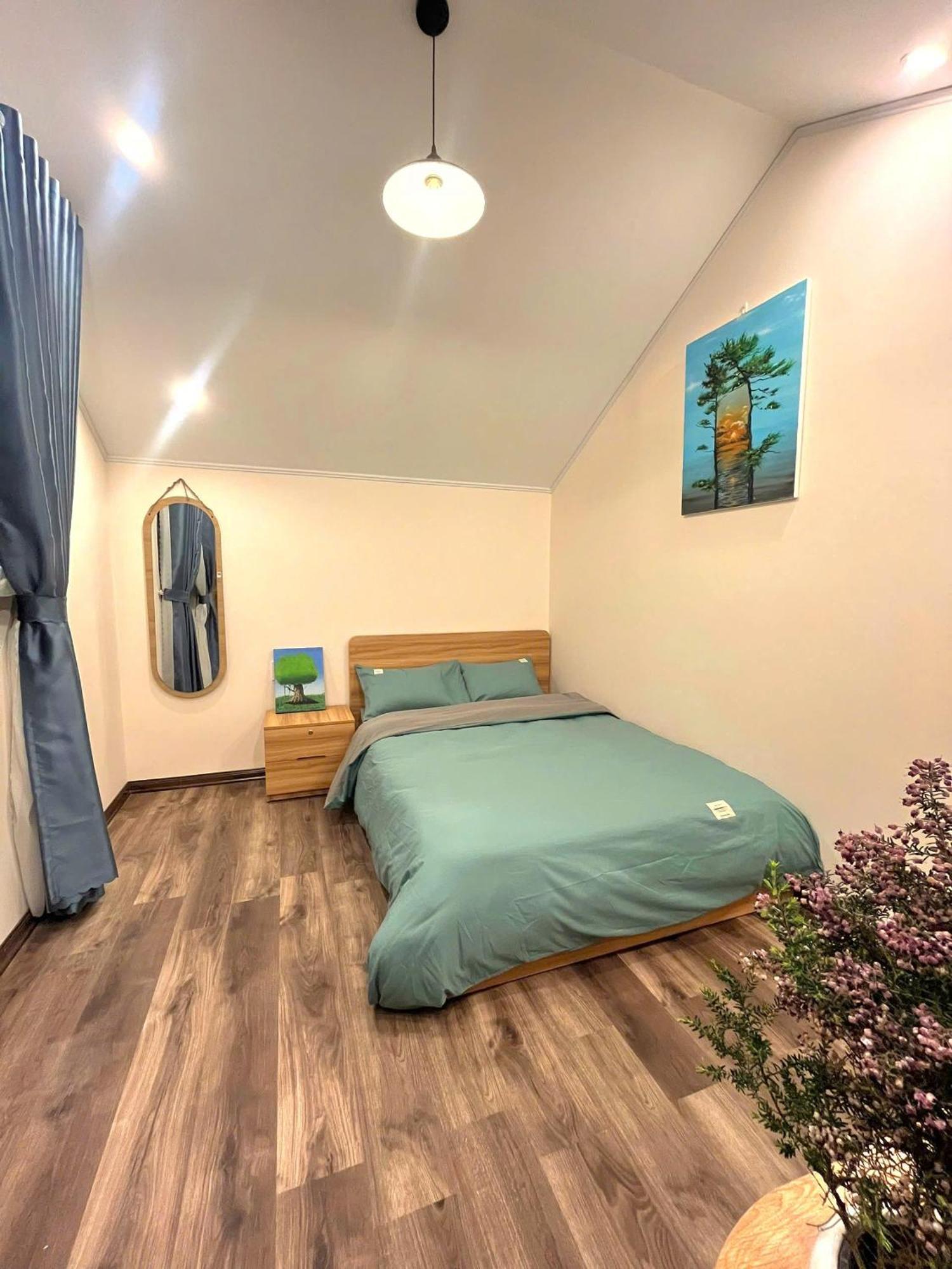 Du Mien House Da Lat Apartment Luaran gambar