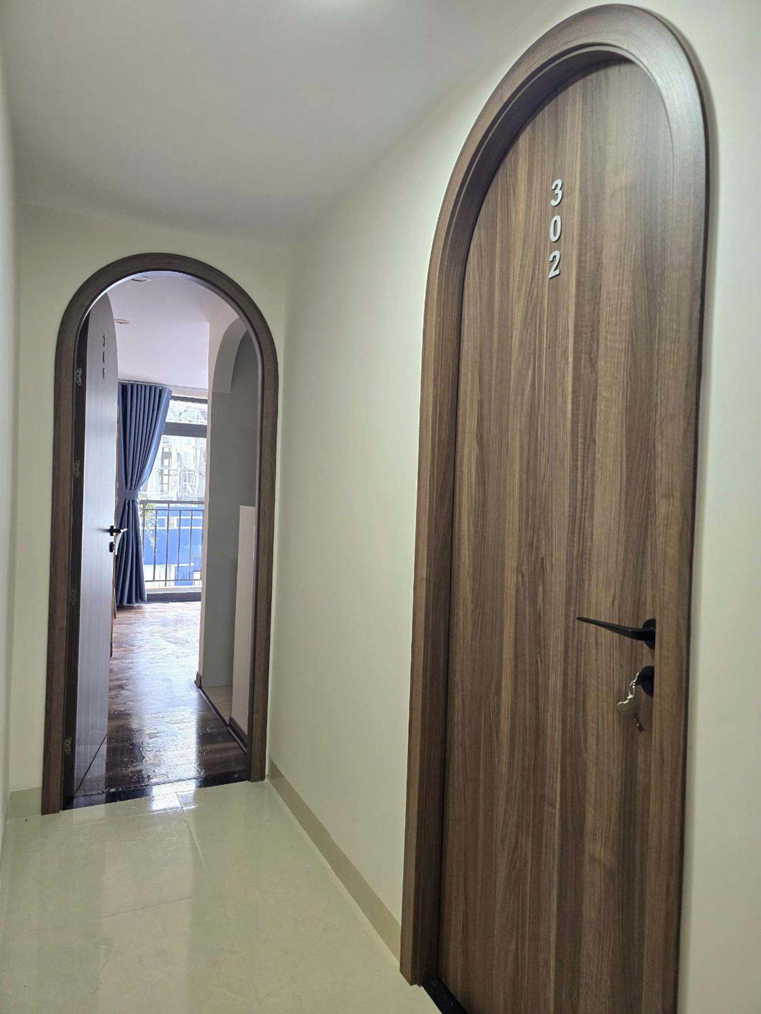 Du Mien House Da Lat Apartment Luaran gambar